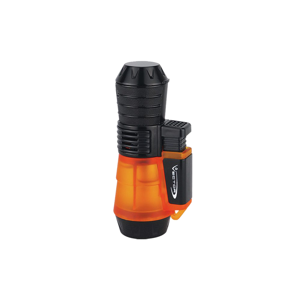 Vector Triforce Triple Flame Torch Lighter