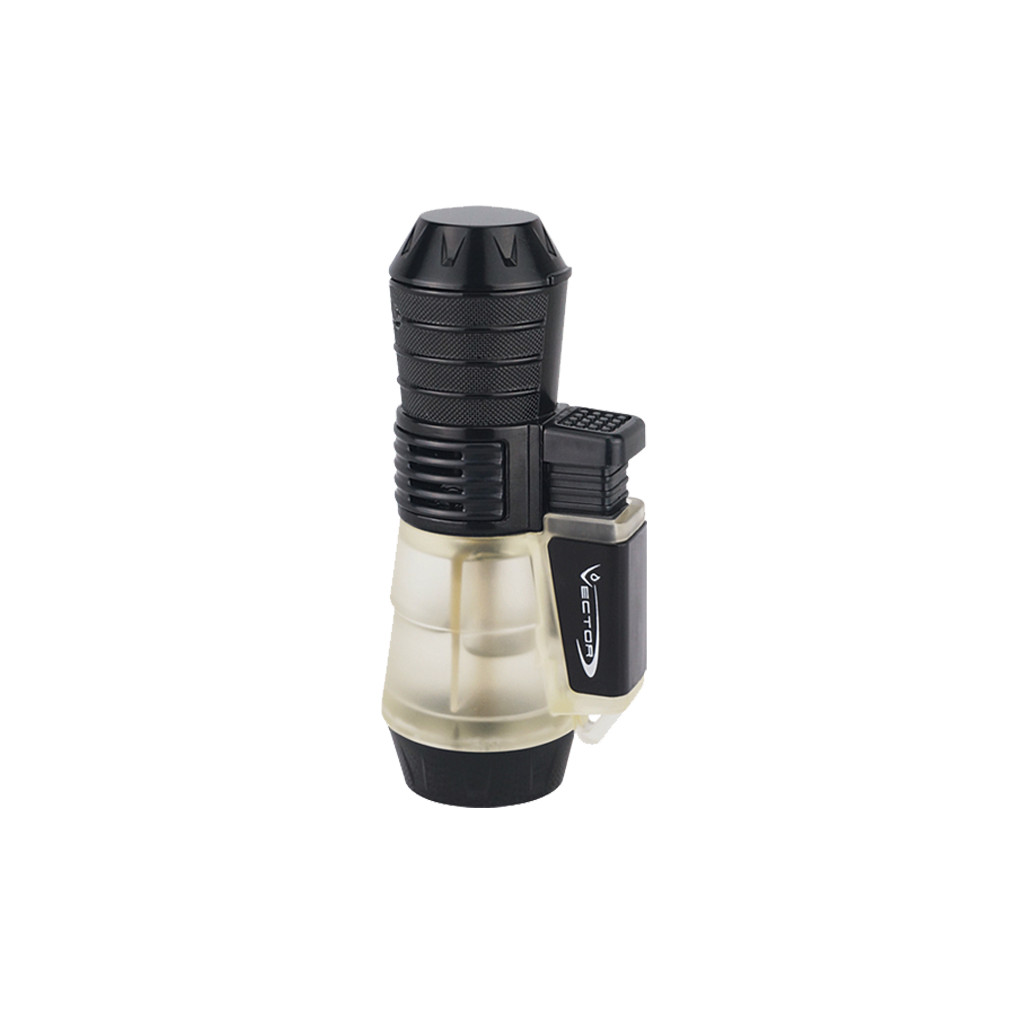 Vector Triforce Triple Flame Torch Lighter