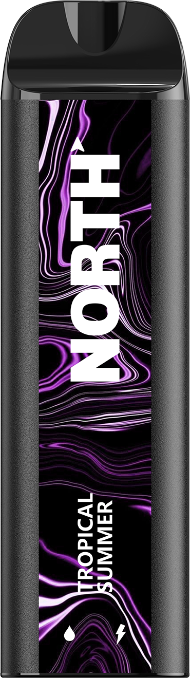 North Disposable Vape - 5000 Puffs