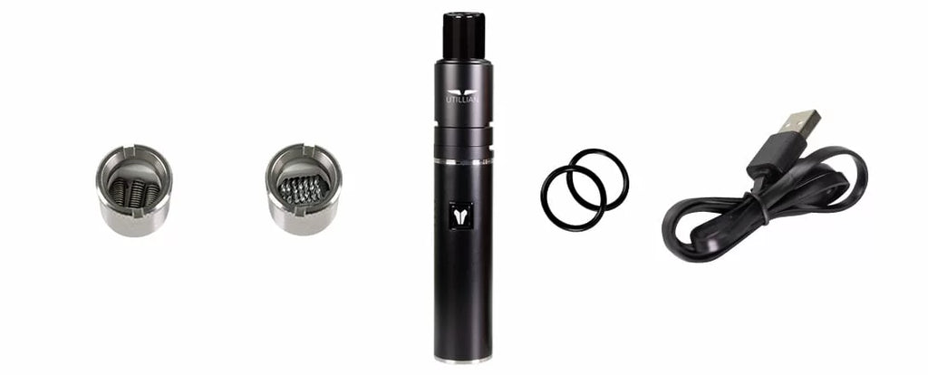 UTILLIAN 5 (V3) Concentrate Vaporizer Vaporizers Utillian   