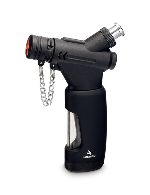 Firebird Lighter - Hookah Jet Lighter Firebird Black  