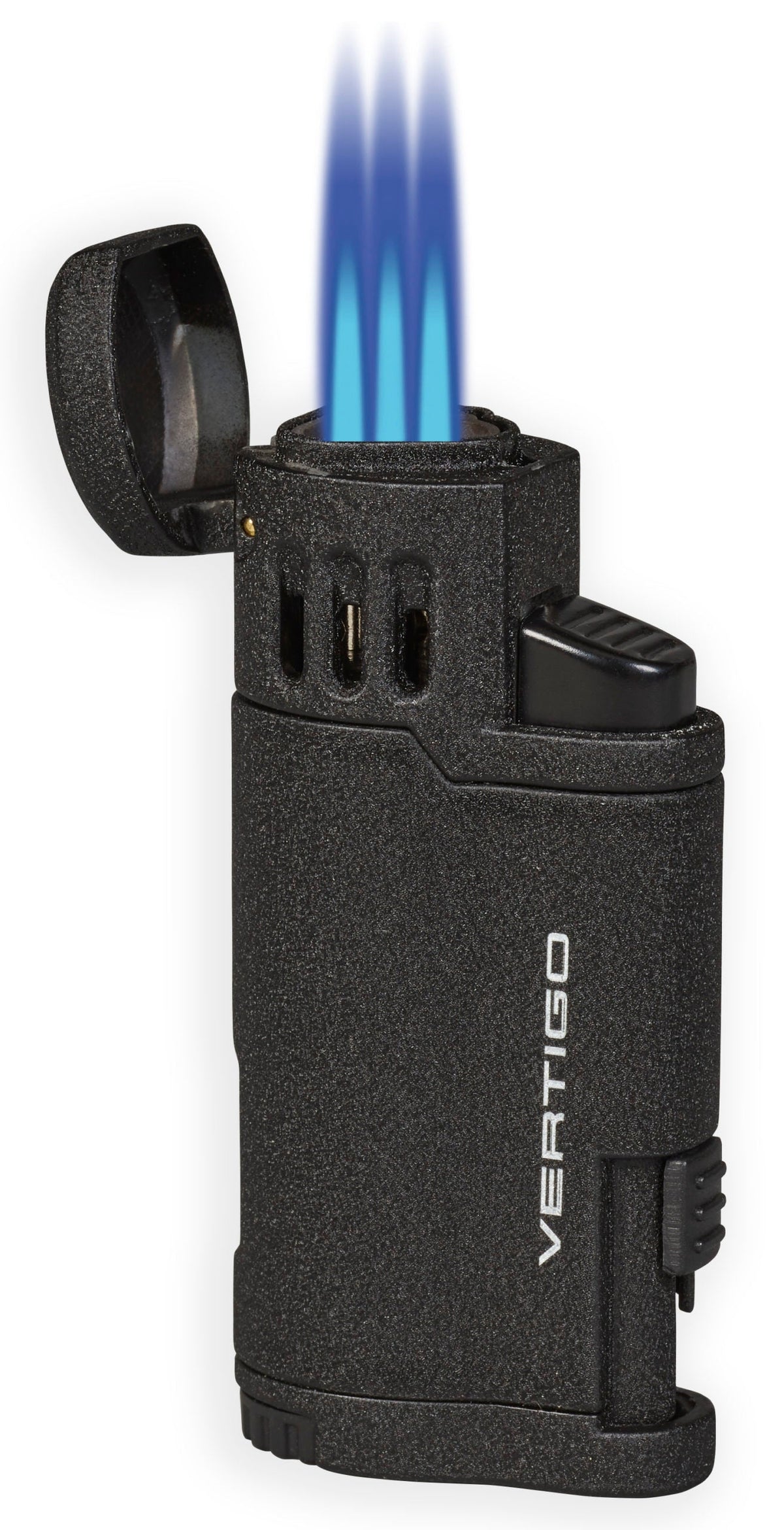 Vertigo Ultra Vector Triple Flame Lighter Lighter Vertigo   