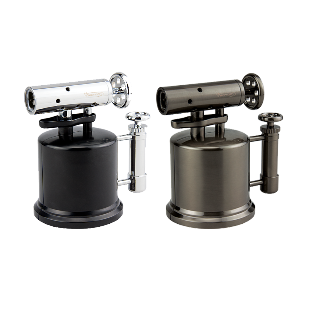 Vector Quadpump Table Top Lighter Lighter Vector   