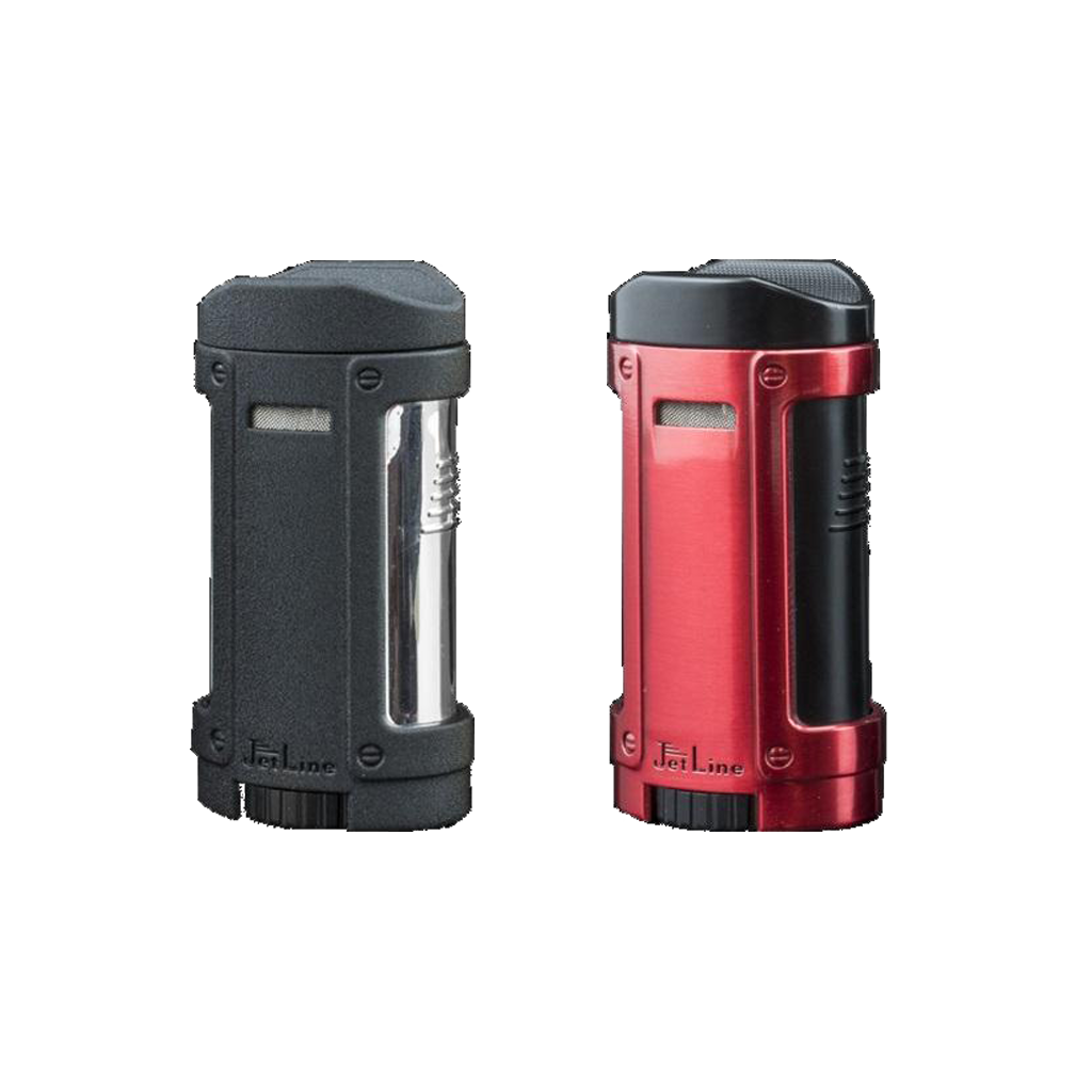 Jetline Bugle Master Quadruple Table Top Torch Lighter Lighter Jetline   