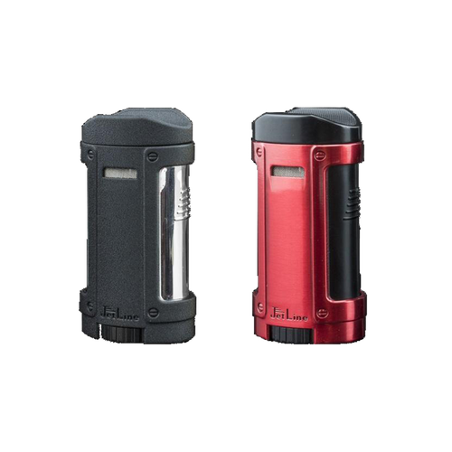 Jetline Bugle Master Quadruple Table Top Torch Lighter Lighter Jetline   