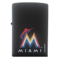 Zippo Lighter - MLB Miami Marlins Zippo Zippo   