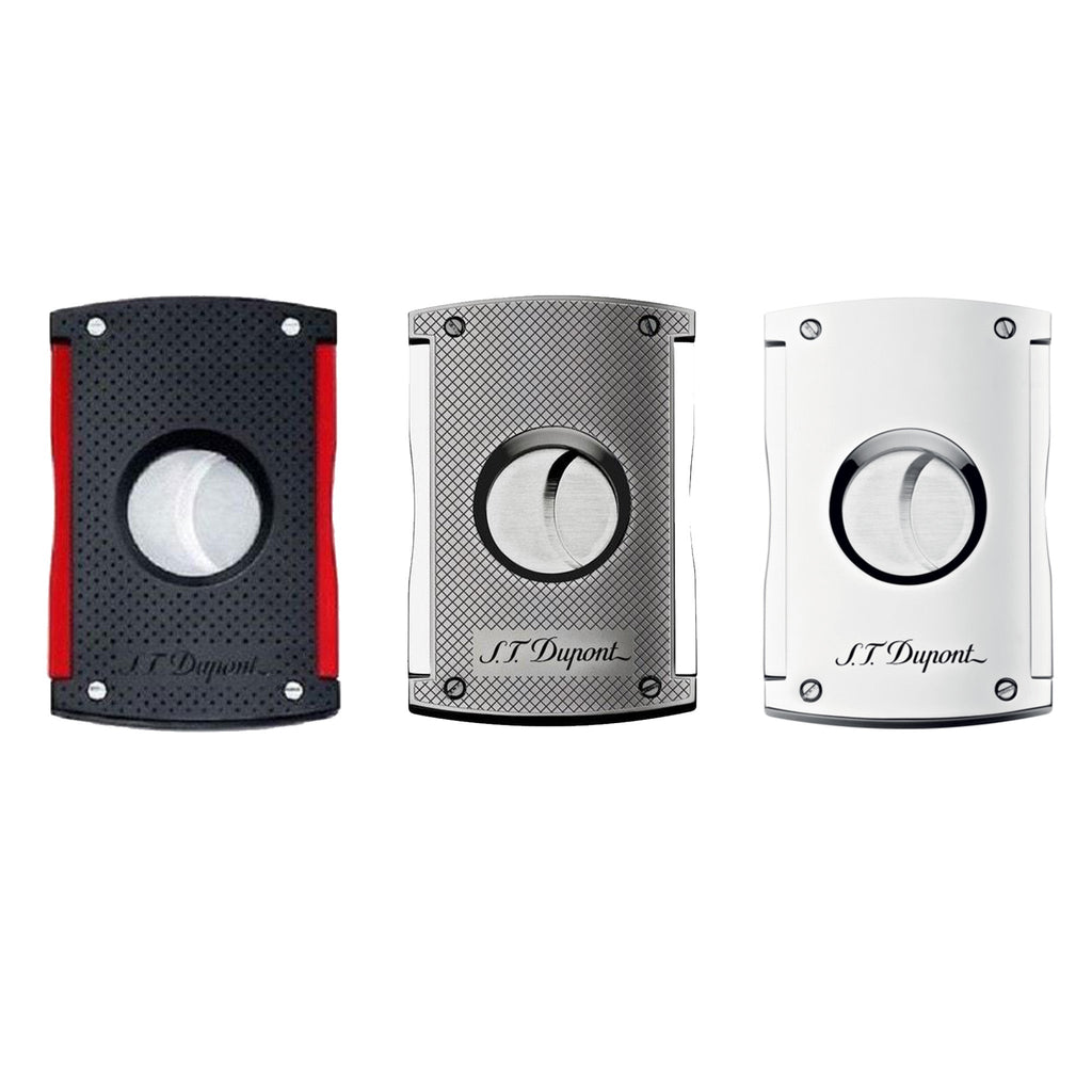 S.T. Dupont Maxijet Cigar Cutter Smoking Accessories S.T. Dupont   