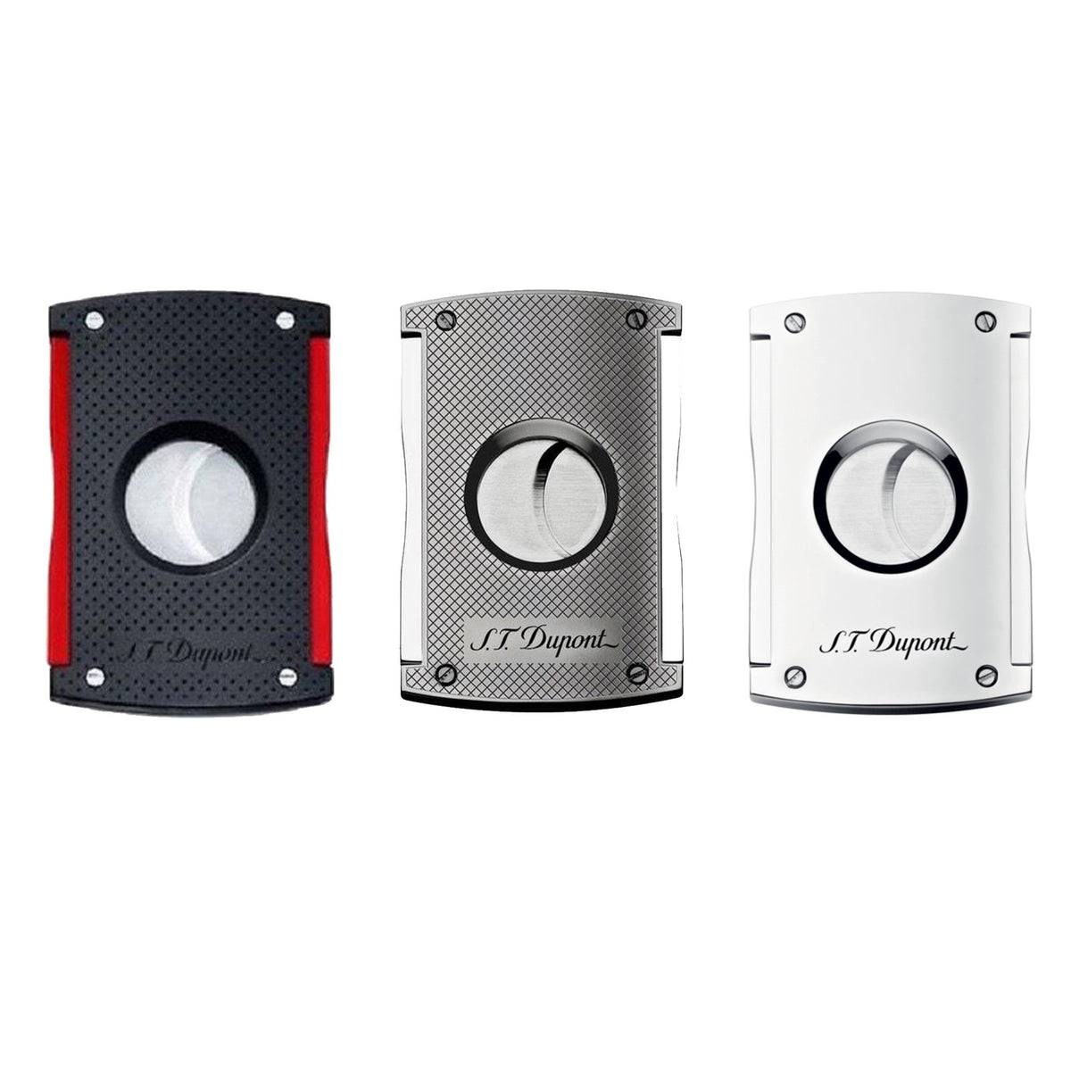 S.T. Dupont Maxijet Cigar Cutter Smoking Accessories S.T. Dupont   