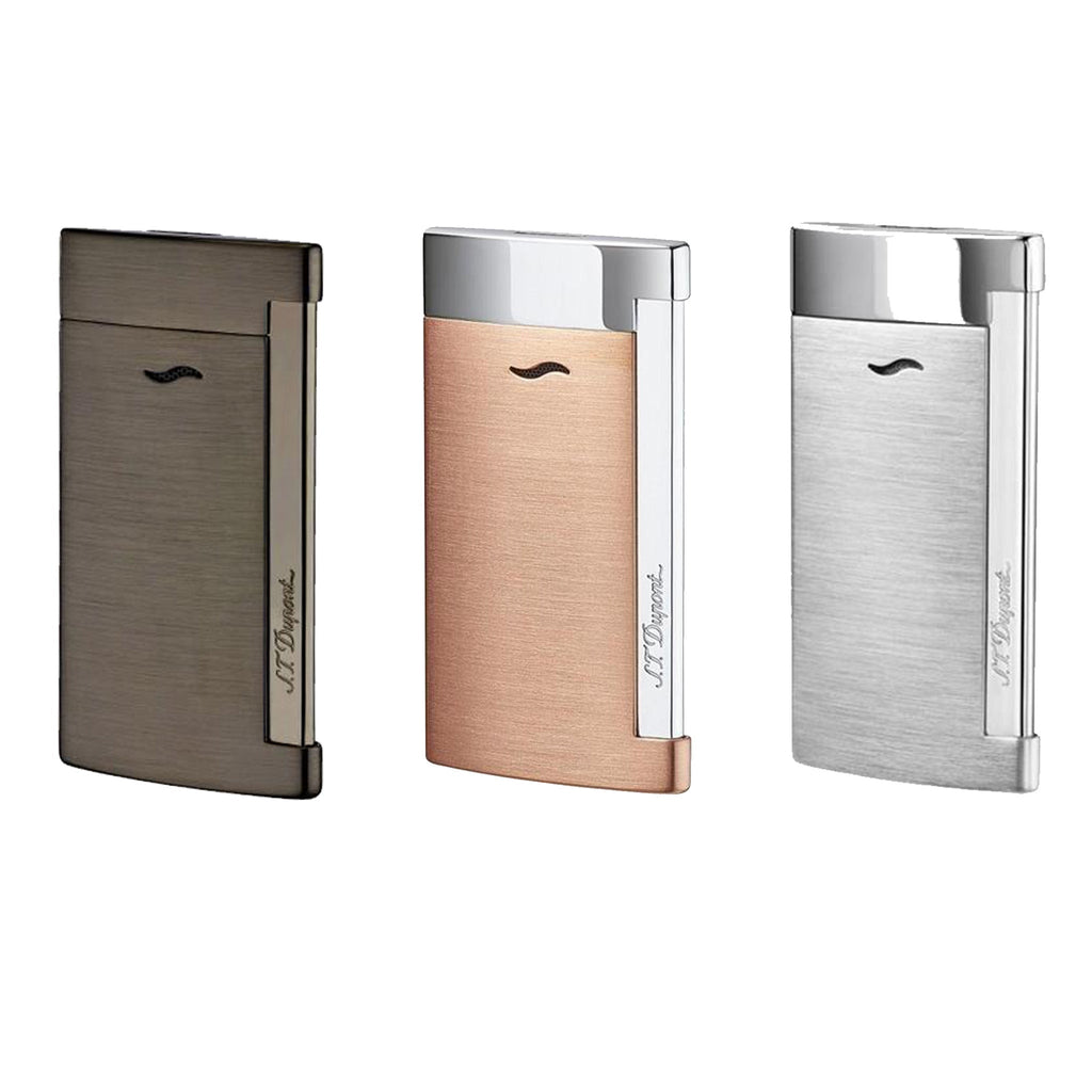 S.T. Dupont Lighter Slim 7 - Chrome Finish Lighter S.T. Dupont   