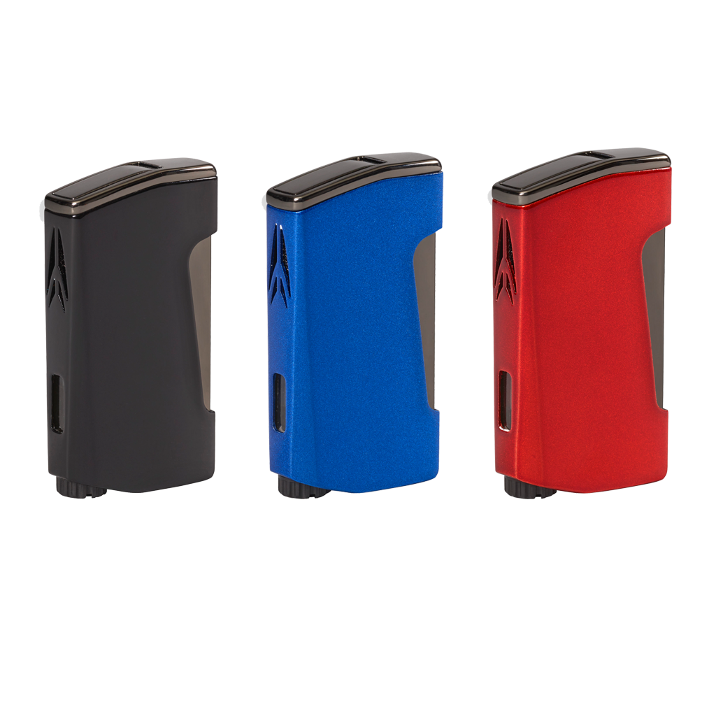 Lotus Chroma Dual Flame Lighter w/ Punch Lighter Lotus   