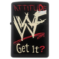 Zippo Lighter - Vintage WWF Attitude Get It Zippo Zippo   