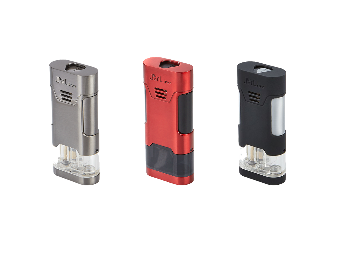 Jetline Mongoose Triple Flame Torch Lighter Lighter Jetline   
