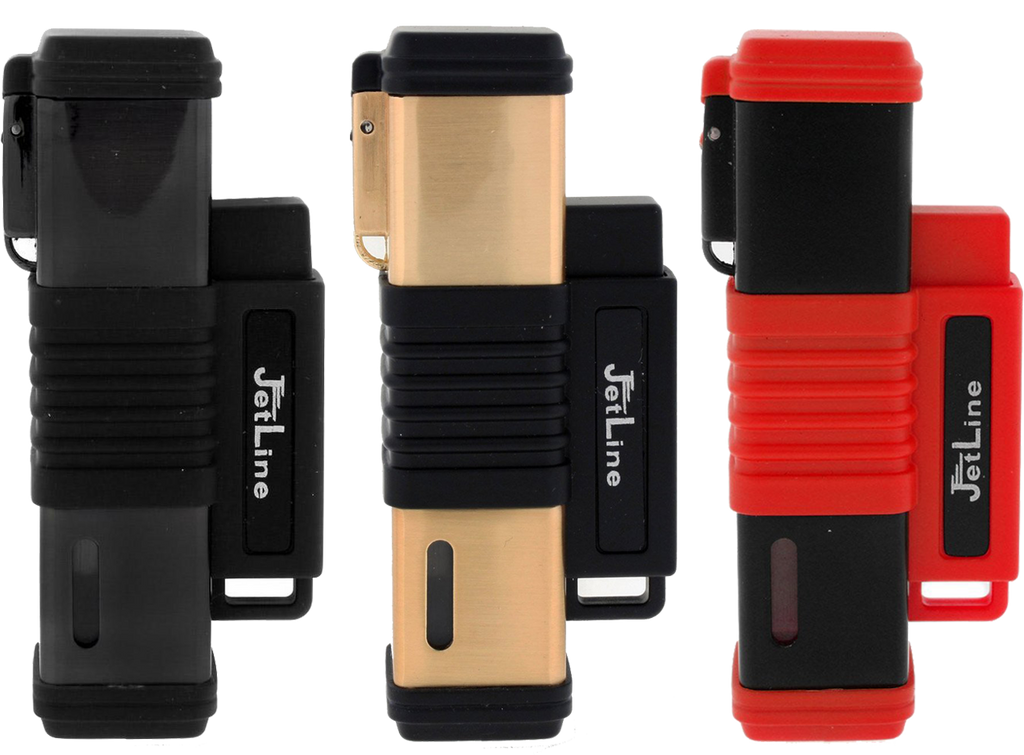 Jetline New York Quad Torch Lighter Lighter Jetline   