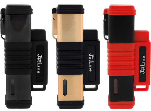 Jetline New York Quad Torch Lighter Lighter Jetline   