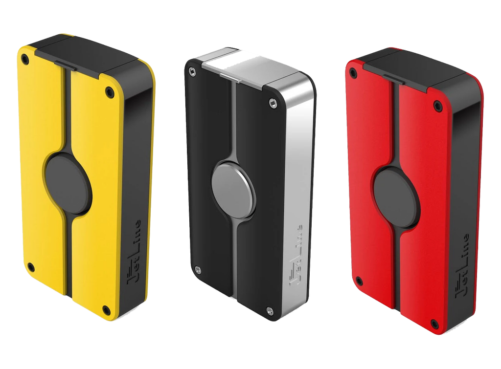Jetline Bolero Triple Torch Lighter Lighter Jetline   