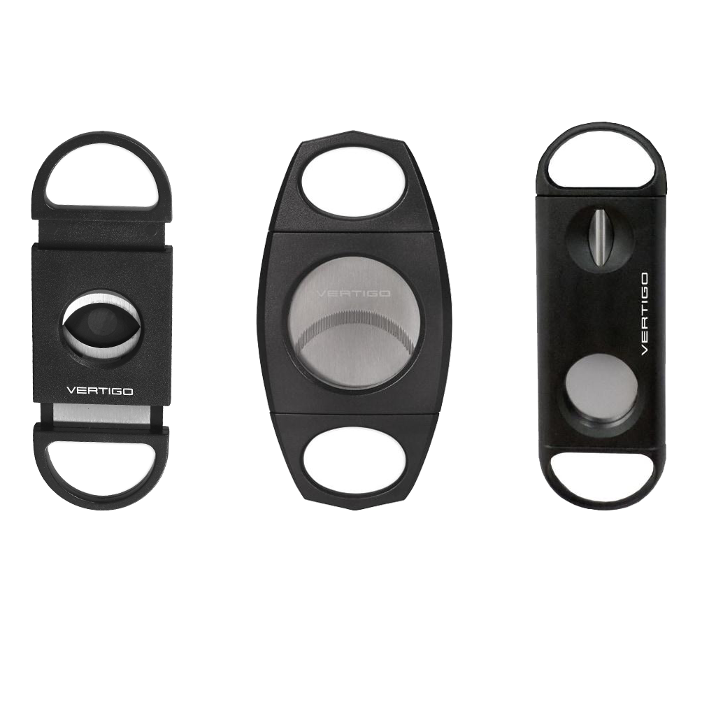 Vertigo Cigar Cutters Smoking Accessories Vertigo   