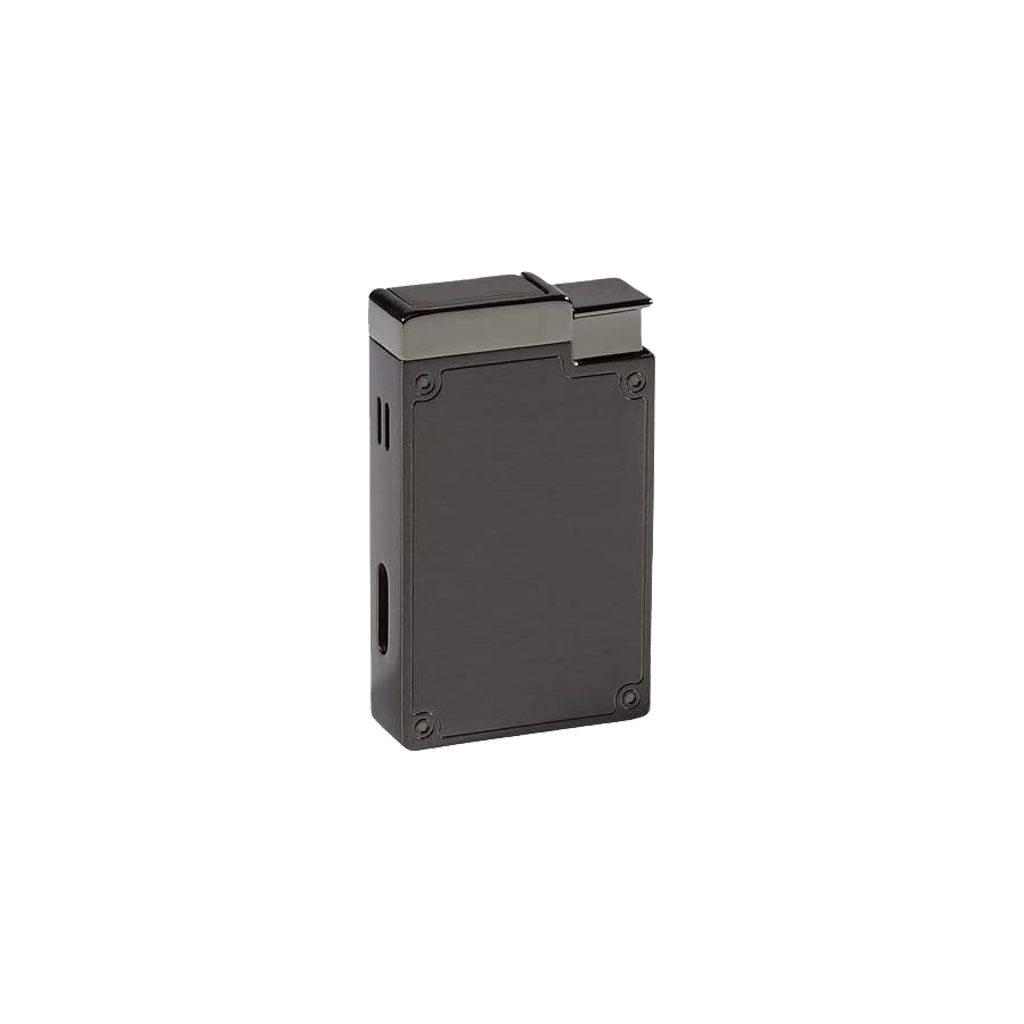 Jetline Roggo Dual Flame Torch Lighter Lighter Jetline Gunmetal  