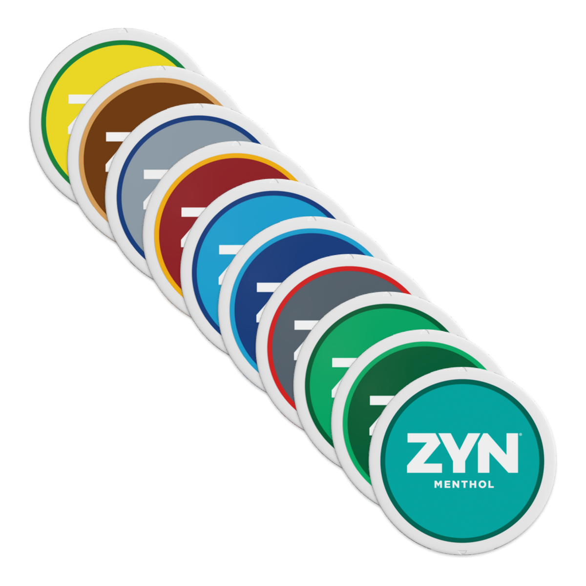 Zyn Nicotine Pouches 5 pack