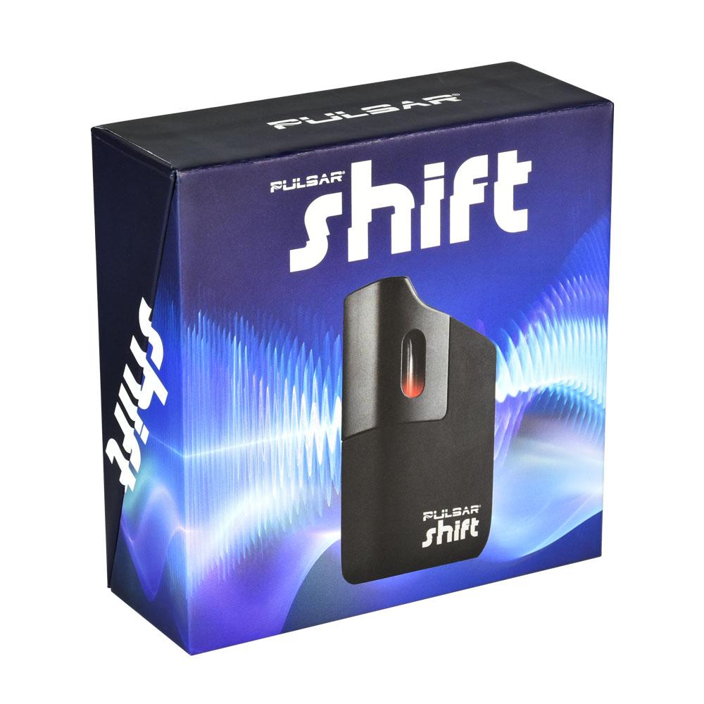 Pulsar Shift Dry Herb Vaporizer Vaporizers Pulsar   