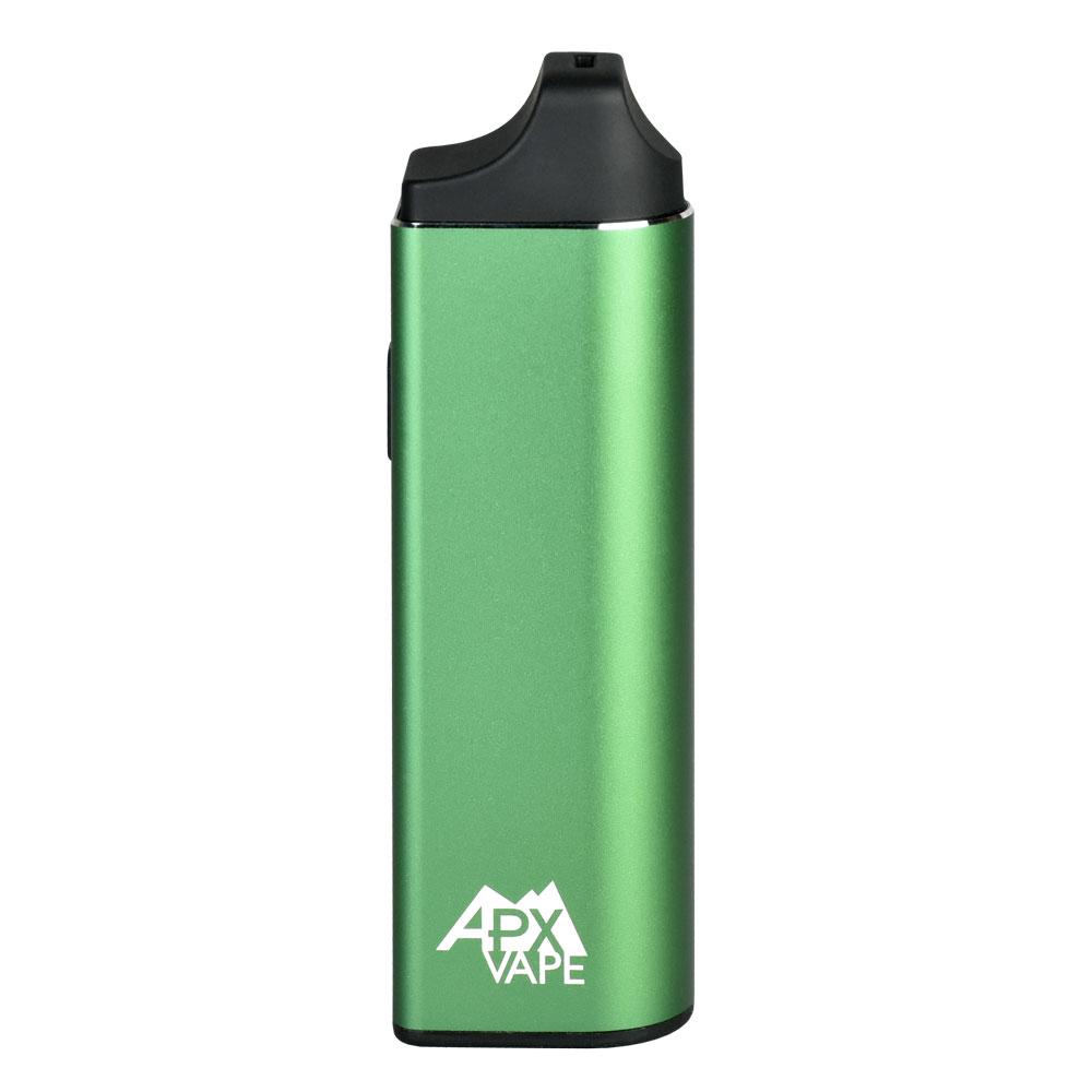 Pulsar APX V3 Dry Herb Vaporizer Vaporizers Pulsar Emerald  