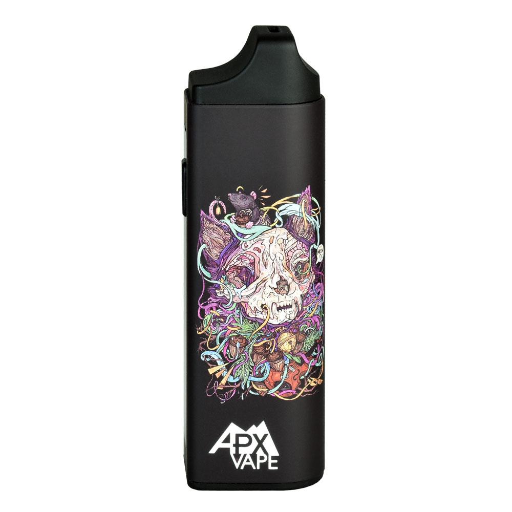 Pulsar APX V3 Dry Herb Vaporizer Vaporizers Pulsar Mrow  