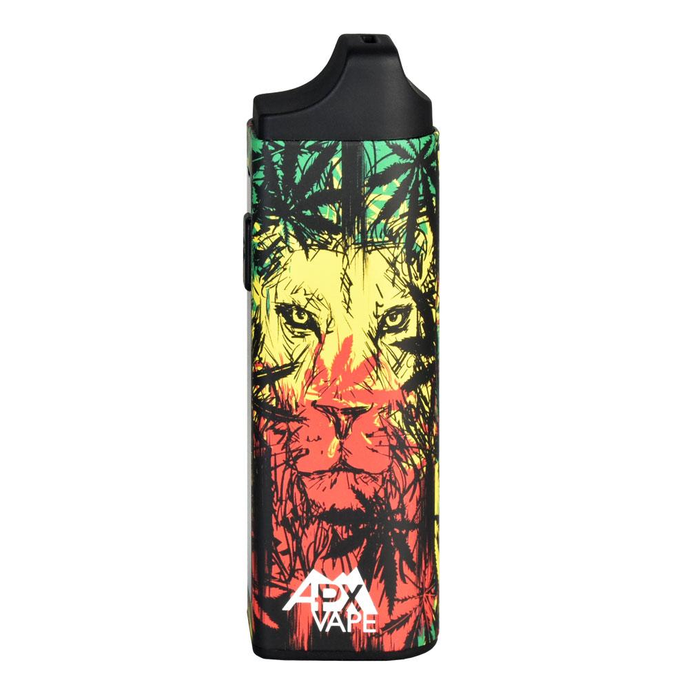 Pulsar APX V3 Dry Herb Vaporizer Vaporizers Pulsar Zion Lion  