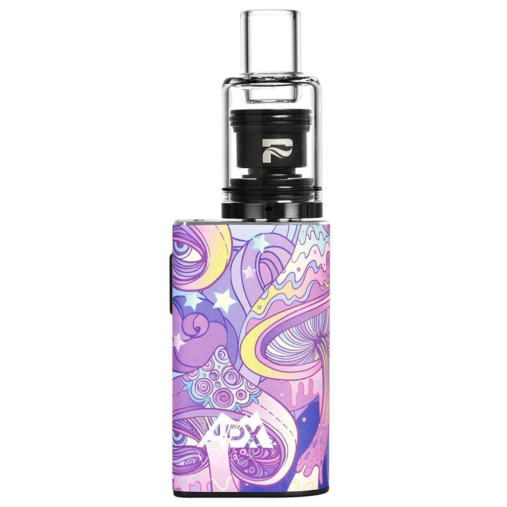 Pulsar APX Wax V3 - Concentrate Vaporizer Vaporizers Pulsar Melting Mushroom  