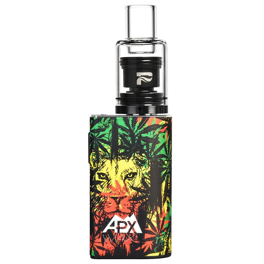 Pulsar APX Wax V3 - Concentrate Vaporizer Vaporizers Pulsar Zion Lion  