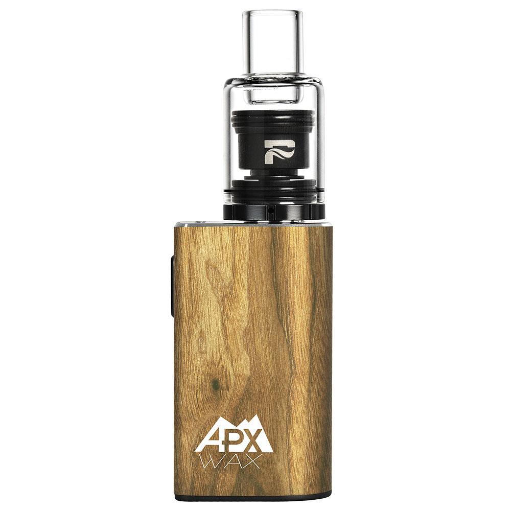 Pulsar APX Wax V3 - Concentrate Vaporizer Vaporizers Pulsar Wood Grain  