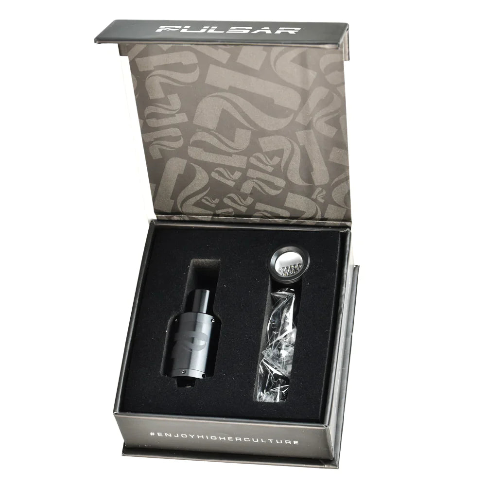 Pulsar APX V3 Wax/Volt Atomizer Kit Vaporizers Pulsar   