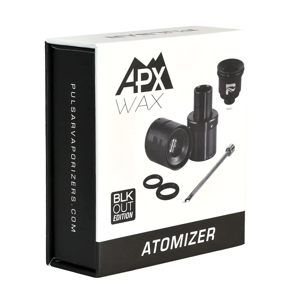 Pulsar APX V3 Wax/Volt Atomizer Kit Vaporizers Pulsar   