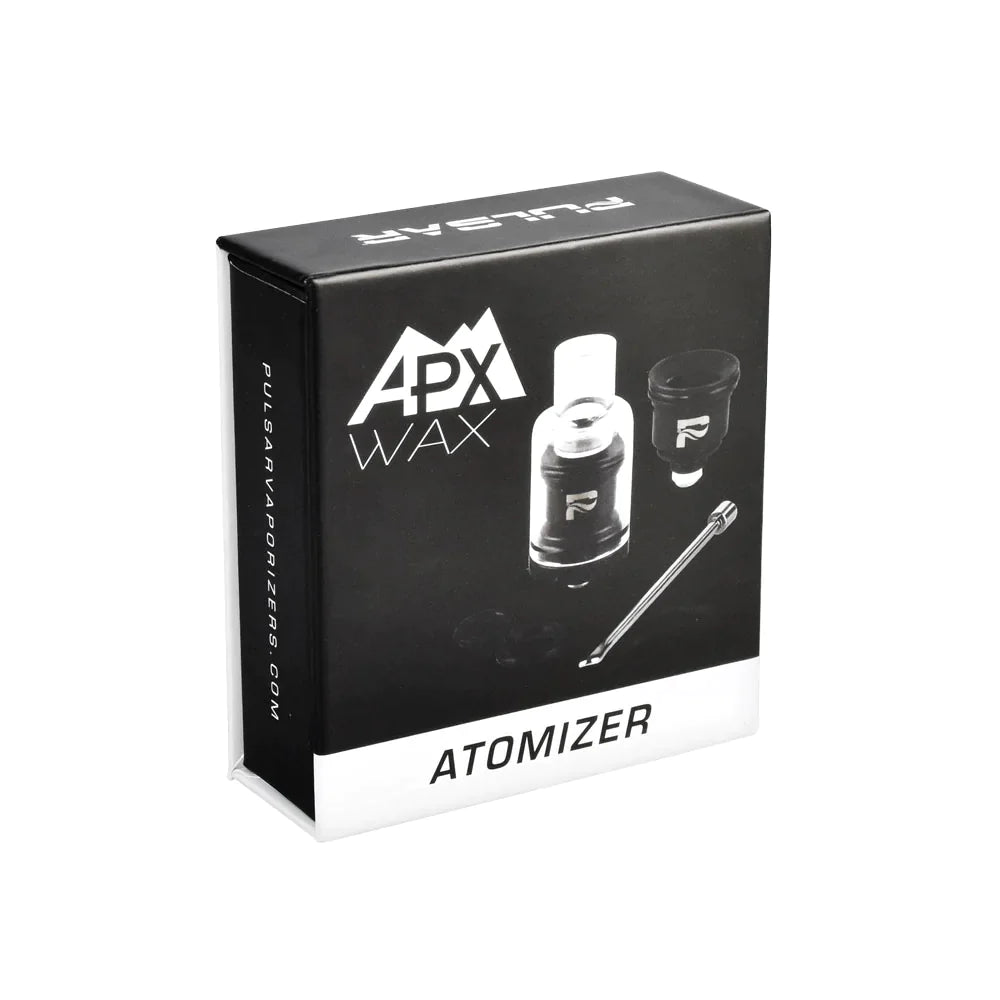 Pulsar APX V3 Wax/Volt Atomizer Kit Vaporizers Pulsar   