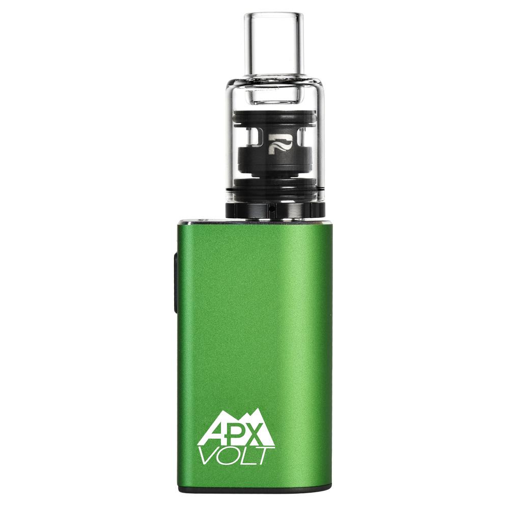Pulsar APX Volt V3 - Wax Vaporizer Vaporizers Pulsar Emerald  