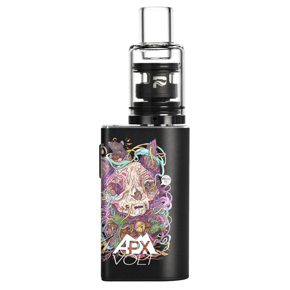 Pulsar APX Volt V3 - Wax Vaporizer Vaporizers Pulsar Psychedelic Mrow  