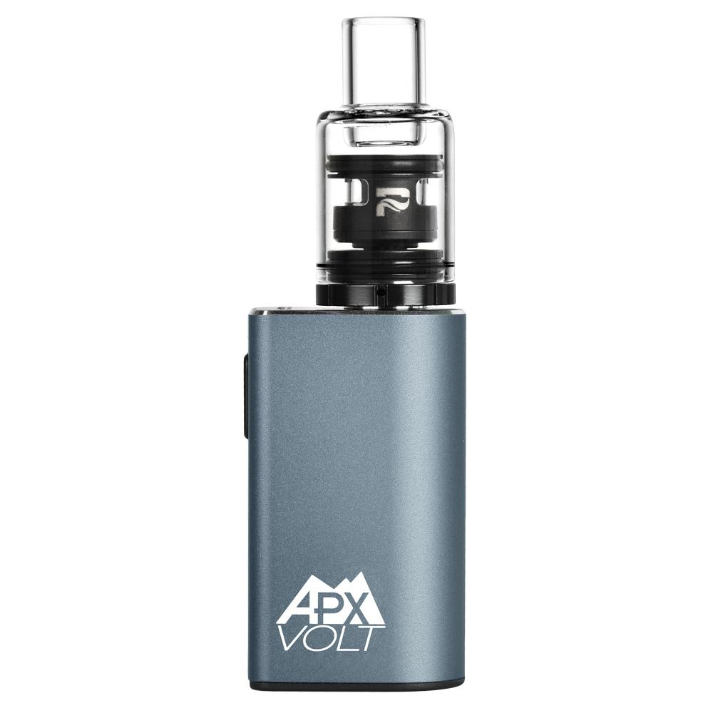 Pulsar APX Volt V3 - Wax Vaporizer Vaporizers Pulsar Cold Silver  