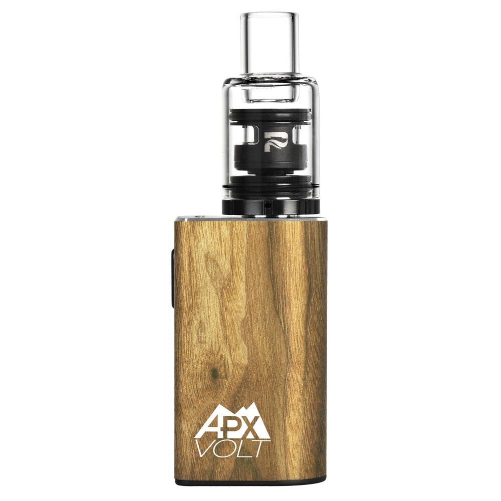 Pulsar APX Volt V3 - Wax Vaporizer Vaporizers Pulsar Wood Grain  
