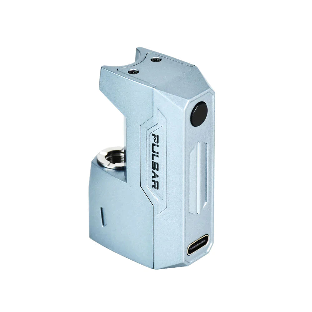 Pulsar GiGi H2O - Cartridge Battery with Water Pipe Adapter Vaporizers Pulsar Steel Blue  