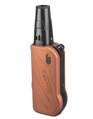 Vector Vboom Jet Torch Lighter Vector Copper Gold Matte  