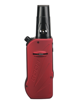Vector Vboom Jet Torch Lighter Vector Red Rubber Matte  