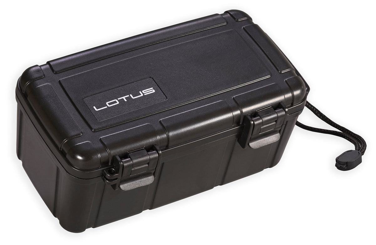 Lotus Travel Humidor Smoking Accessories Lotus 15-Stick  