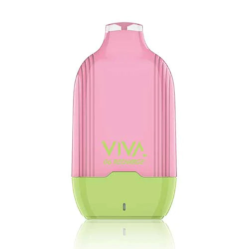 VIVA G6 6000 Puff Disposable Vape Vape Juice VIVA Gusher Burst  