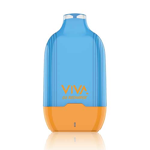 VIVA G6 6000 Puff Disposable Vape Vape Juice VIVA Lyfe Saver  