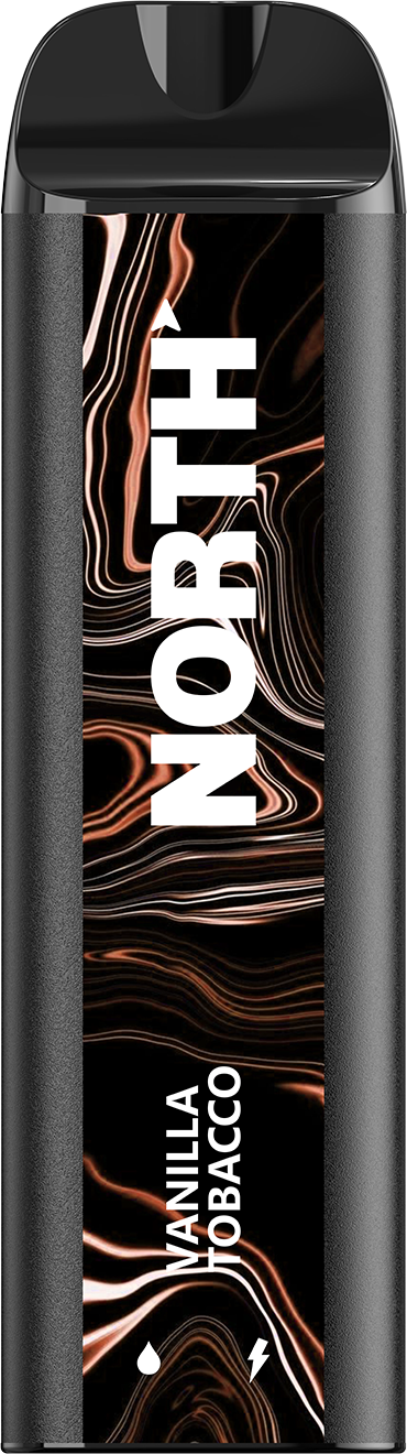 North Disposable Vape - 5000 Puffs