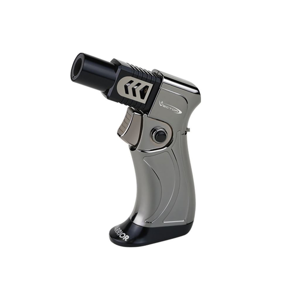 Vector Warrior Jet Torch Table Lighter