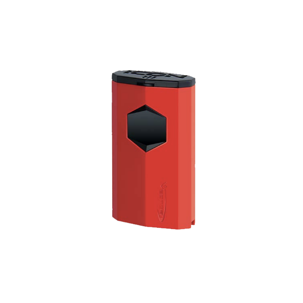 Vector Icon III Electric Quadruple Flame Torch Lighter