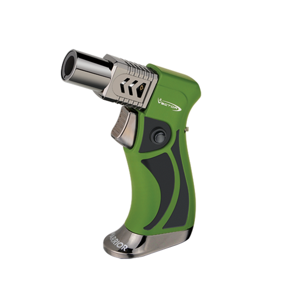 Vector Warrior Jet Torch Table Lighter