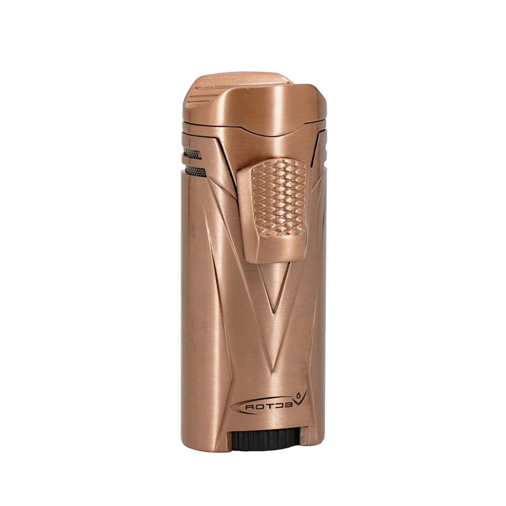 Vector Ironquad Quad Flame Lighter