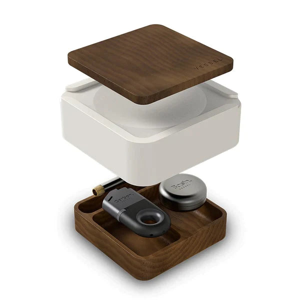 Vessel Ash - Ashtray Cannabis Accessories Vessel   