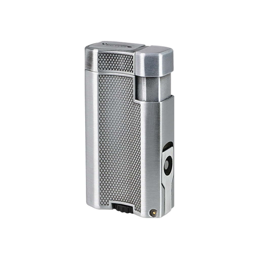 Vector Vmotion Double Flame Lighter