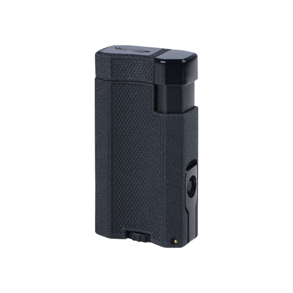 Vector Vmotion Double Flame Lighter